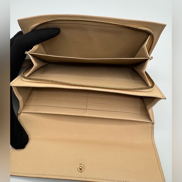 Bottega Veneta Wallet and unbranded chain for crossbody | Very Good Condition - Picture 5 of 12